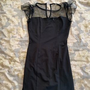 Perfect black little dress never worn